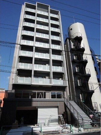 アザレア梅田の物件外観写真